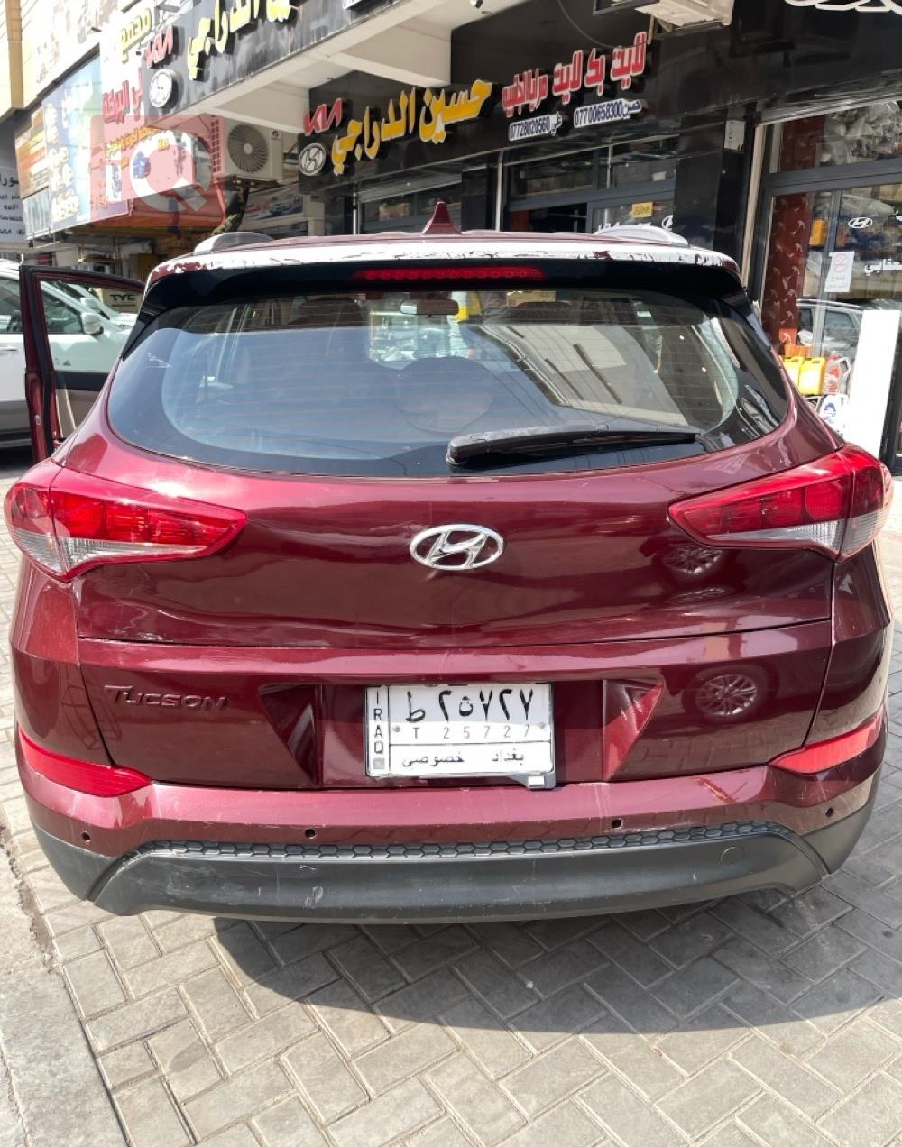 Hyundai Tucson
